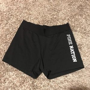 Victoria’s Secret Spandex Shorts